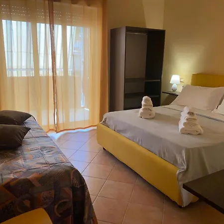 بيت ضيافة Musetta Sicilian Hospitality