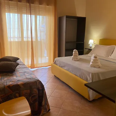بيت ضيافة Musetta Sicilian Hospitality