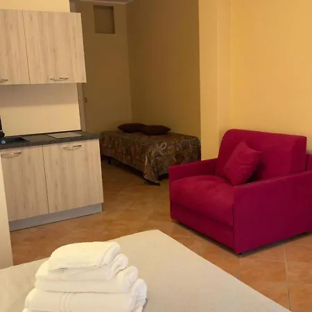 بيت ضيافة Musetta Sicilian Hospitality *