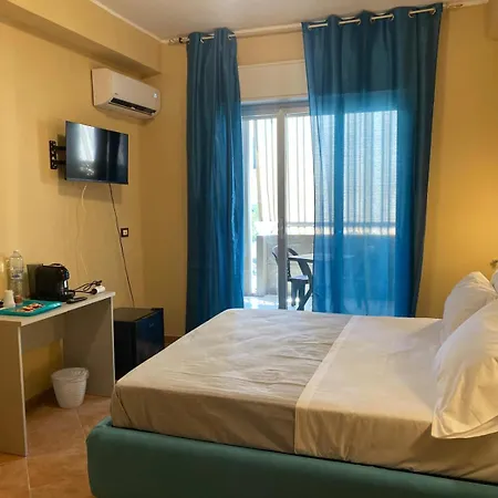 بيت ضيافة Musetta Sicilian Hospitality ميلاتسو