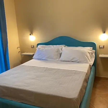 Musetta Sicilian Hospitality Gasthuis Milazzo
