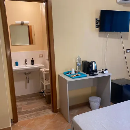 Musetta Sicilian Hospitality بيت ضيافة ميلاتسو