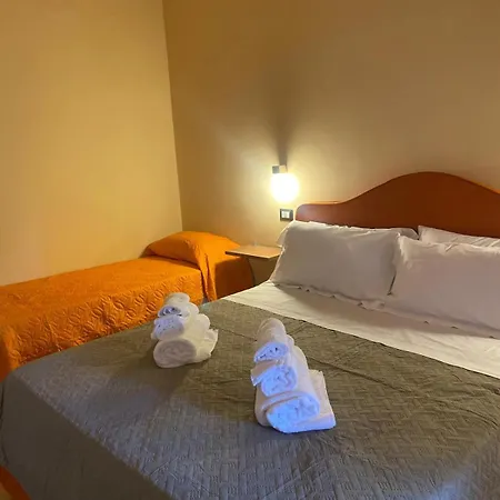 بيت ضيافة Musetta Sicilian Hospitality ميلاتسو